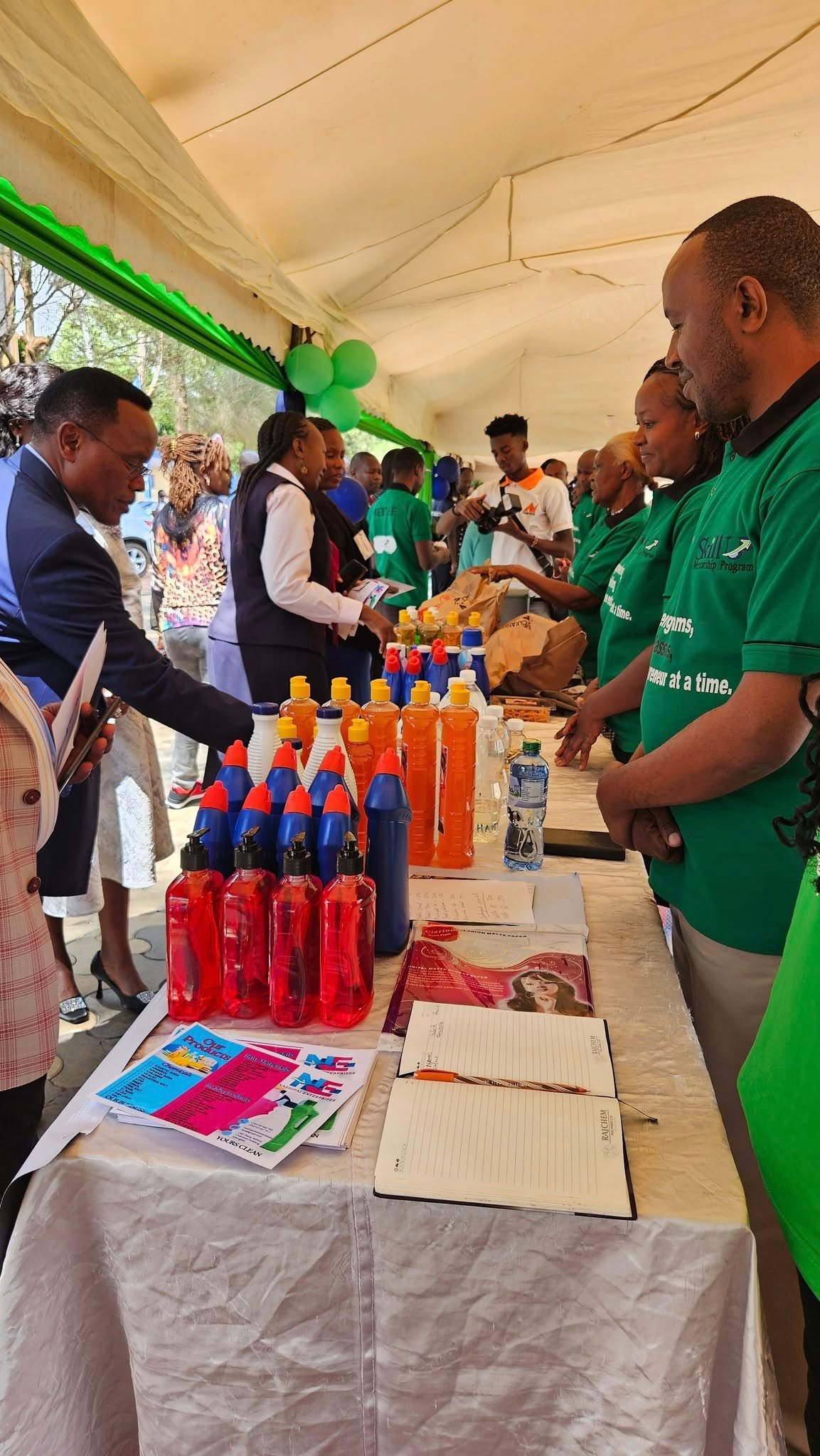 SkillUp Mentorship session